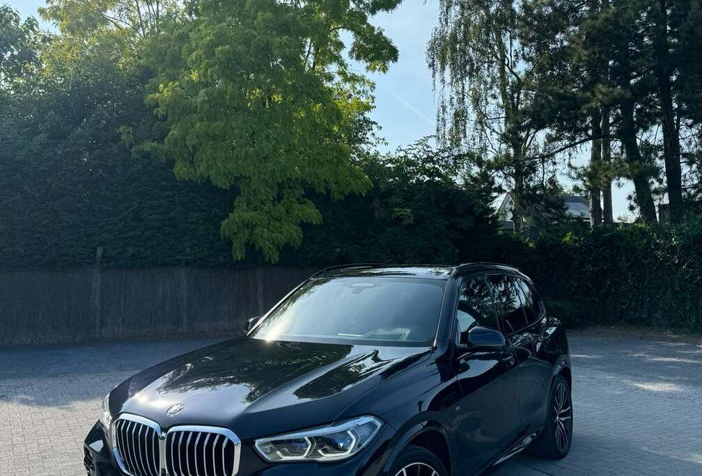 BMW xDrive45e M-sport