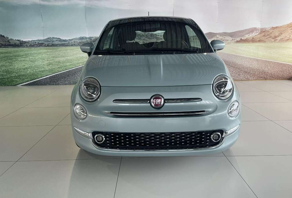 Fiat Dolcevita Light Fiat 500 Dolcevita Light - 1.0 hyb