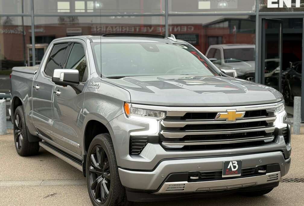 Chevrolet 6.2 V8 LPG 10VIT 426CV TVAC JA22 FULL OPTIONS