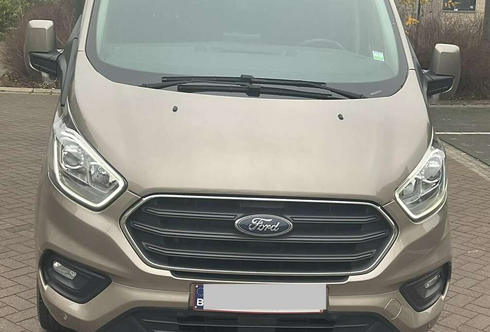 Ford 2.0 TDCi L2H2 AWD Ambiente Multi-use