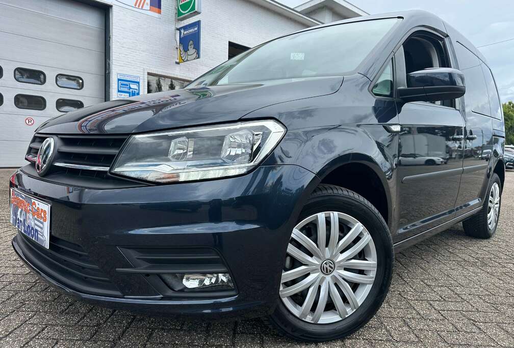 Volkswagen 1.4 TSI (5-Sit) Comfortline, Airco, Cruisecontrol.