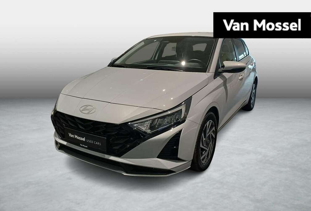 Hyundai 1.0 T-GDi 48V 7-DCT 74kW Techno