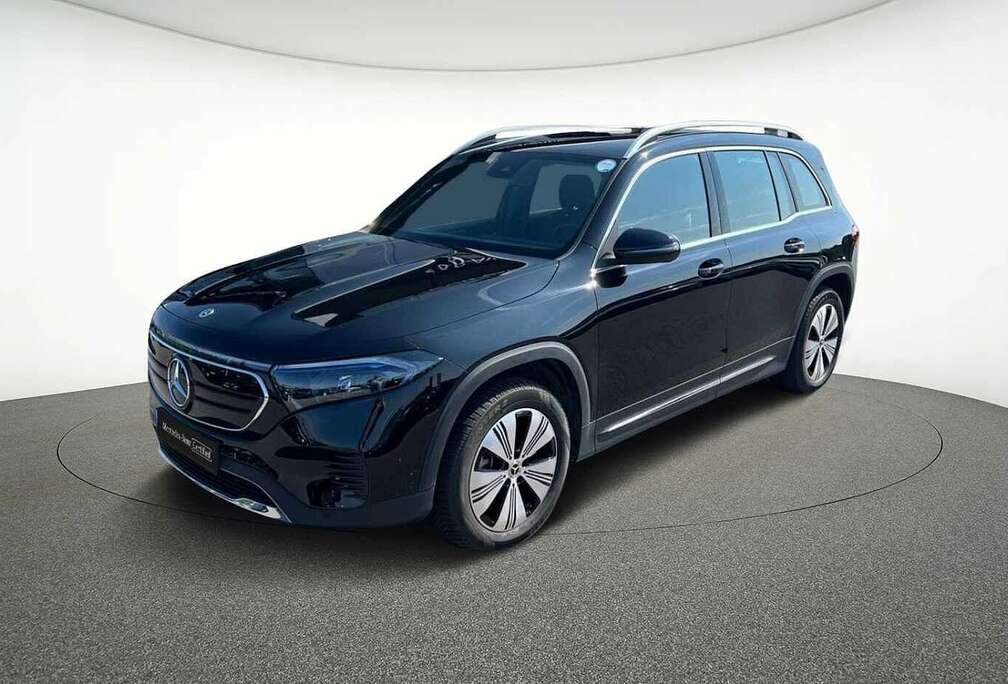 Mercedes-Benz Business Line *Garantie 5 ans*