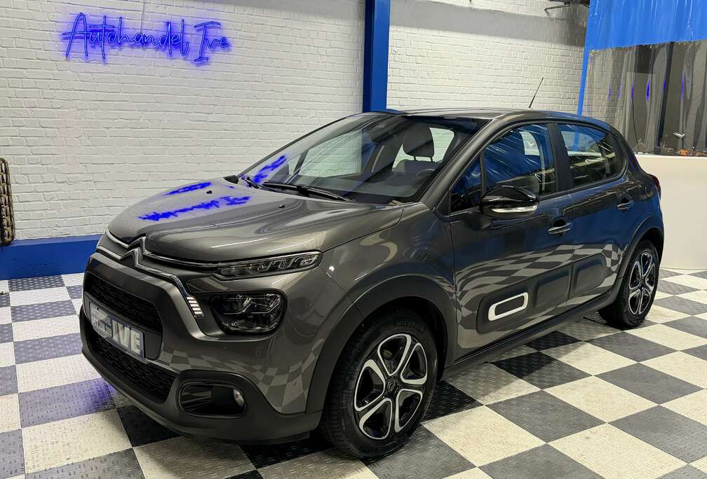 Citroen C3 Pure Tech 83 S