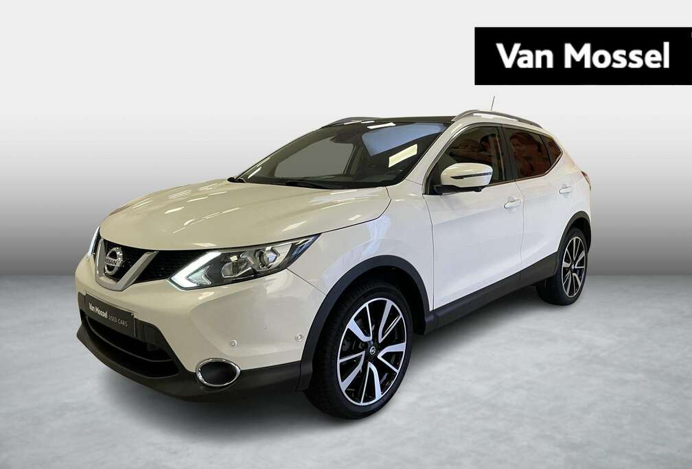 Nissan 1.2 DIG-T N-Connecta Xtronic