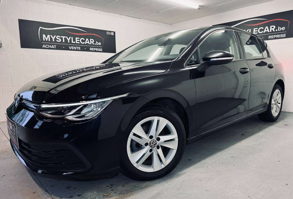 Volkswagen Golf 2.0 SCR TDi (EU6AP), Garantie 1 an