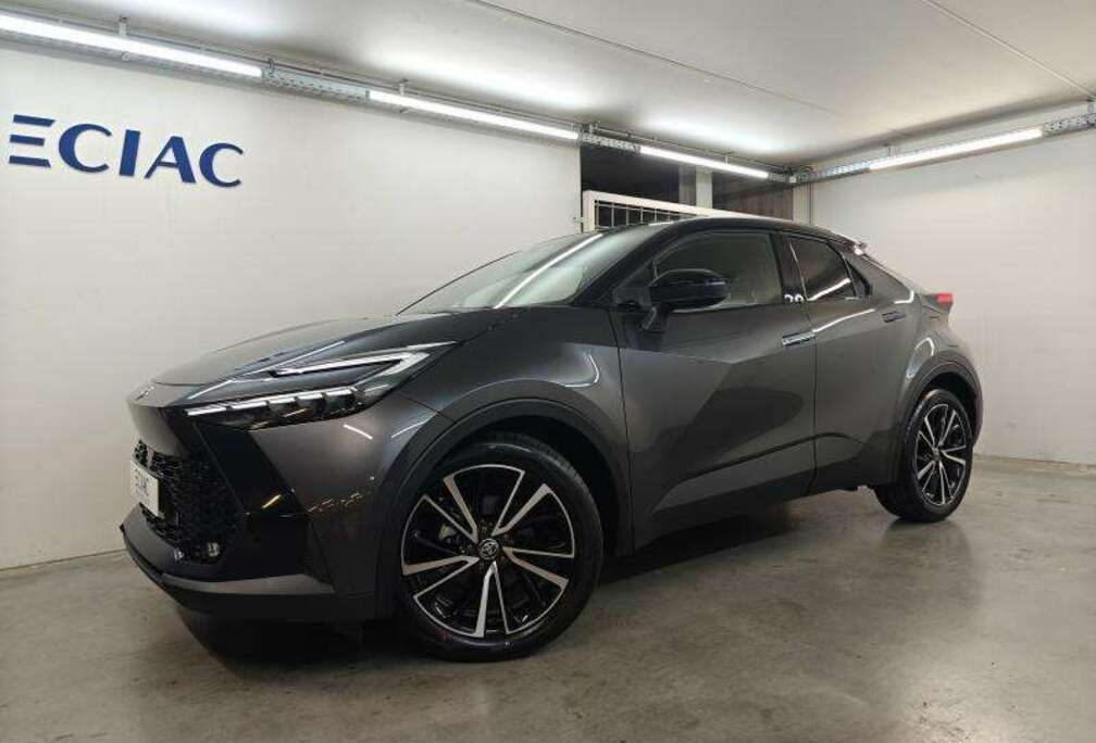 Toyota Premium + Luxury Pack