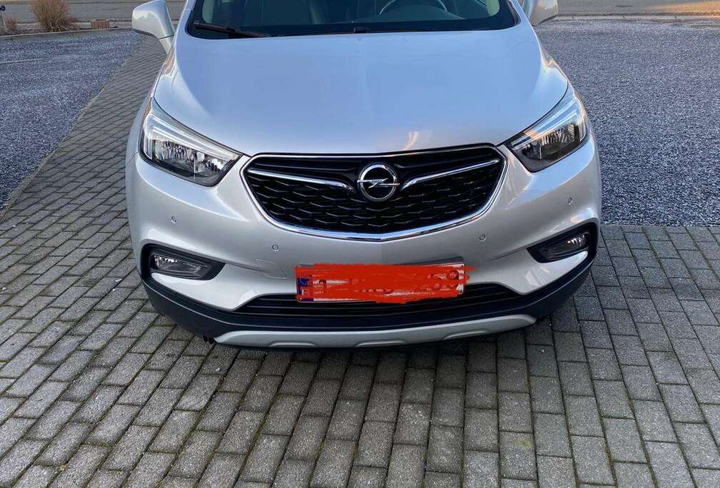 Opel Mokka X 1.6 CDTI Edition Start/Stop