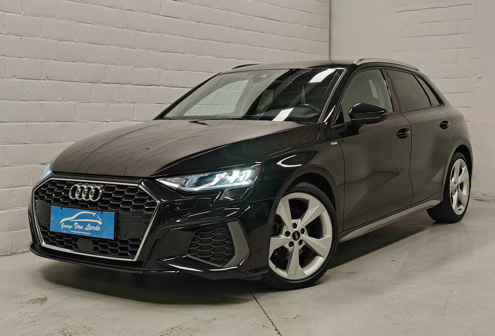 Audi M-HEV 30 TFSI Limousine S tronic S line - Trekhaak