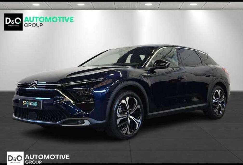 Citroen plus HYBRID camera gps