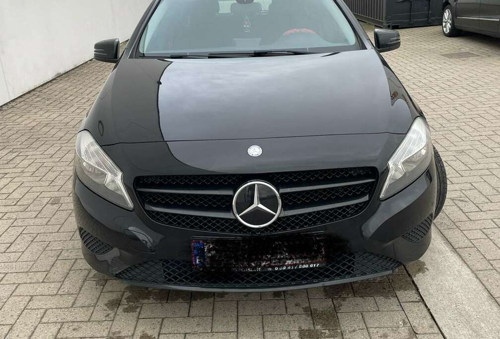 Mercedes-Benz (BlueEFFICIENCY) 7G-DCT