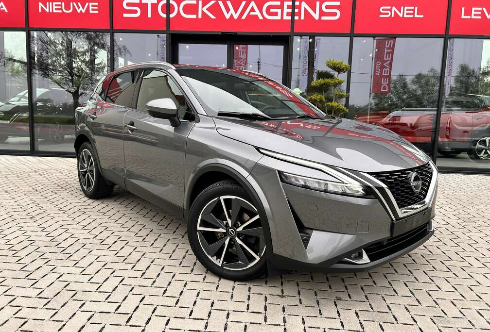 Nissan 1.3 DIG-T MHEV Tekna Plus Xtronic