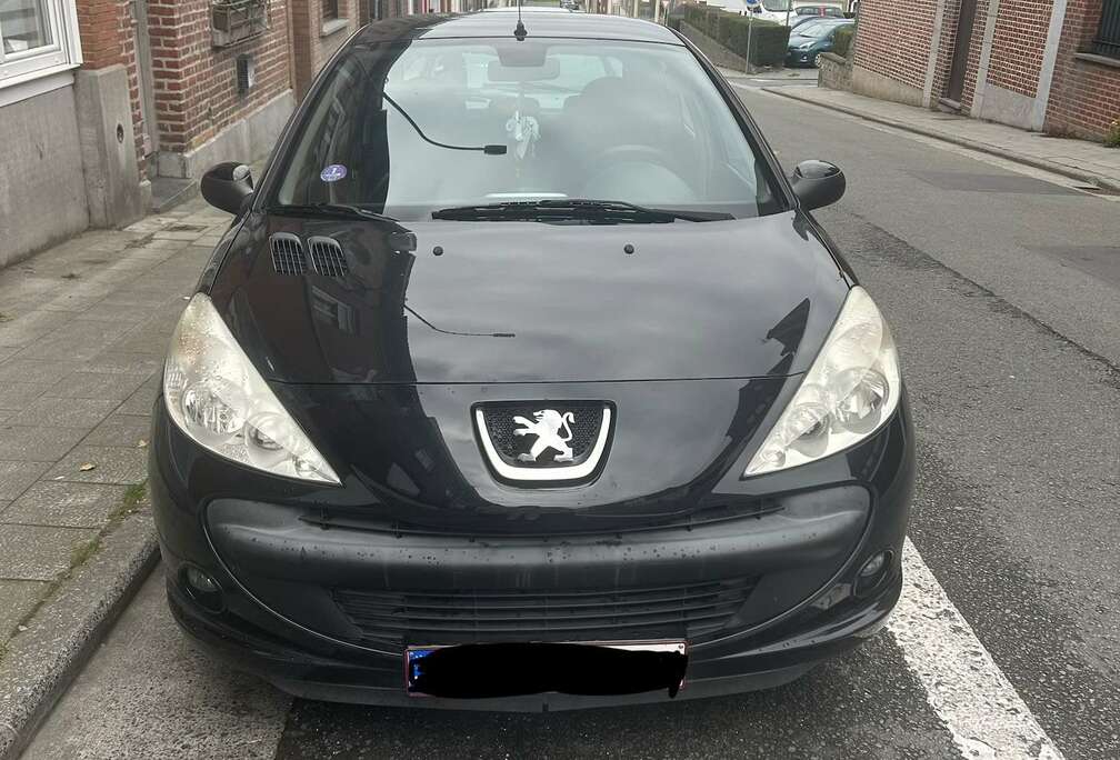 Peugeot 206+ 1.1i Trendy