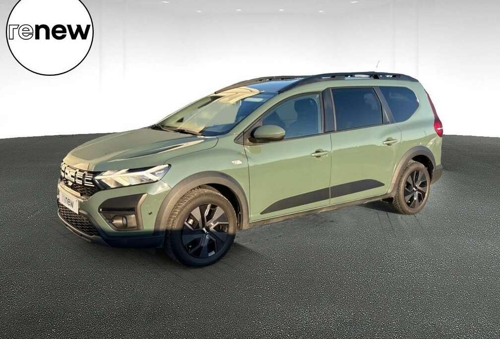 Dacia Jogger LPG 1.0 ECO-G Comfort 7pl. (EU6d)