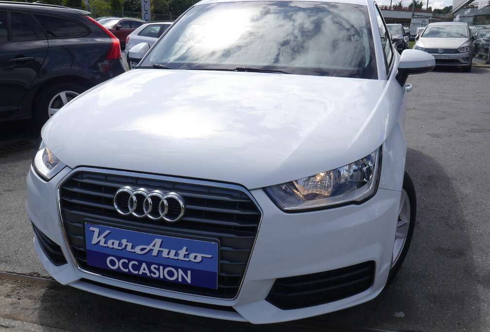 Audi A1 Sportback 1.0 TFSI*GPS*CLIM*SIEGES CHAUFFANTS*