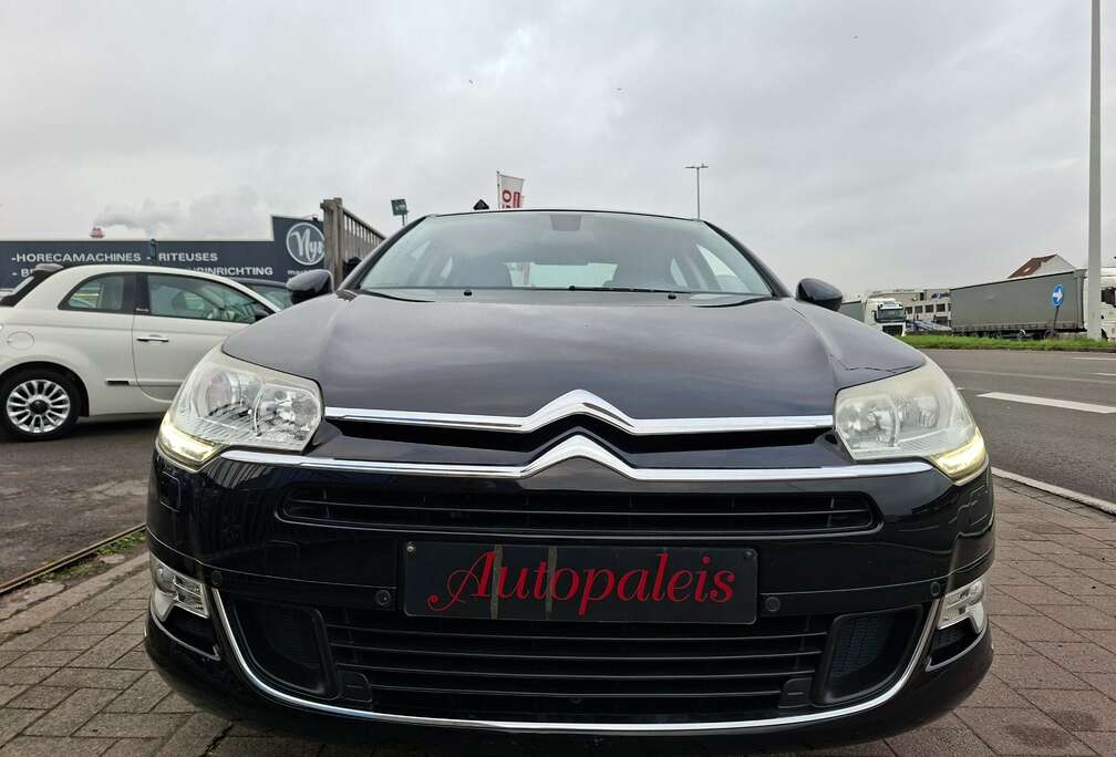 Citroen C5 HDi 115 FAP Tendance