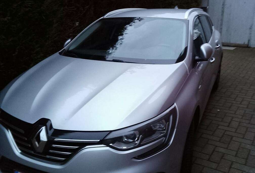 Renault Mégane SW 1.2 TCe Energy Bose Edition