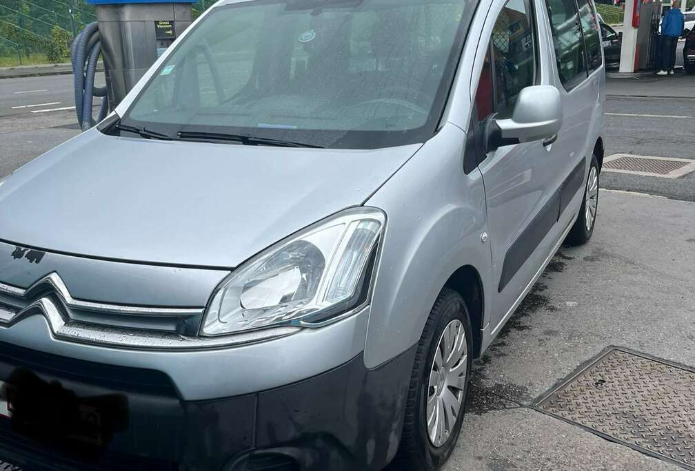 Citroen Berlingo Xtr 1.6 HDi XTR