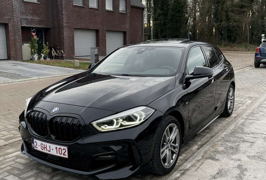 BMW BMW 116i M Pakket