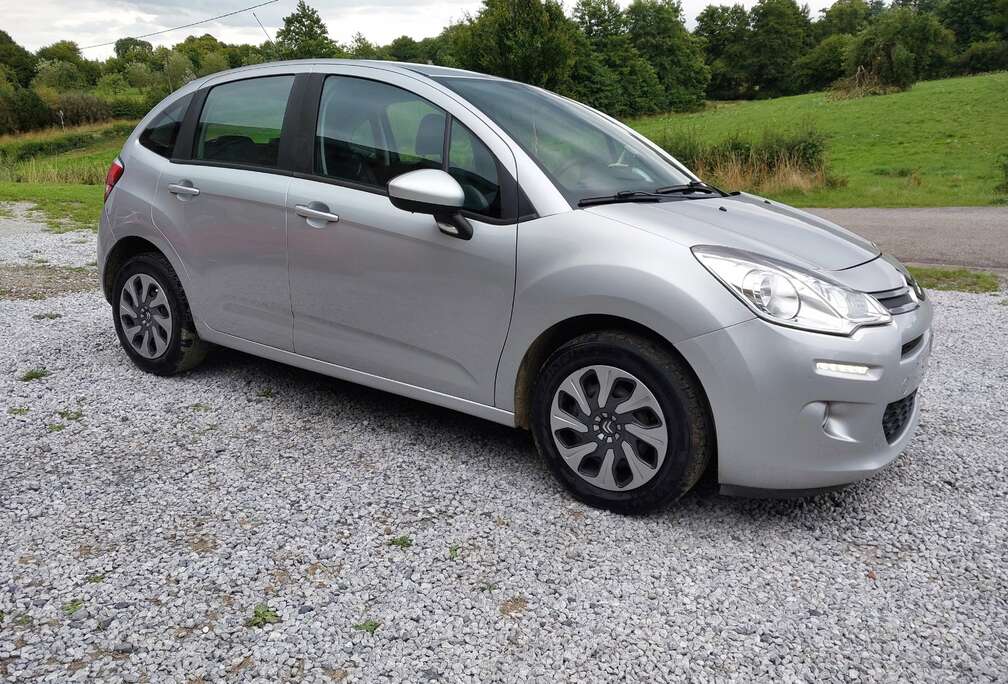Citroen C3 1.2i PureTech Business (Fleet)//Garantie 1 an