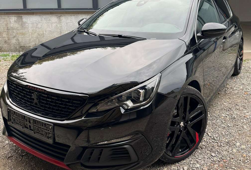 Peugeot 308 1.6 GTi S