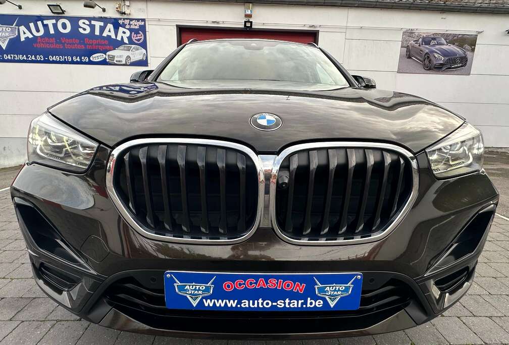 BMW 1.5iA sDrive CUIR GPS TOI PANO EURO 6 d full