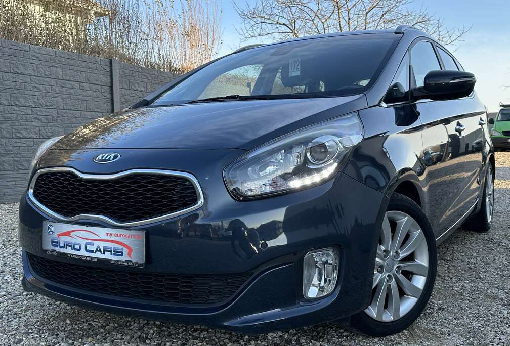 Kia 1.7 CRDI Lounge 7pl. LED/GPS/CAMERA/CRUISE/CLIM