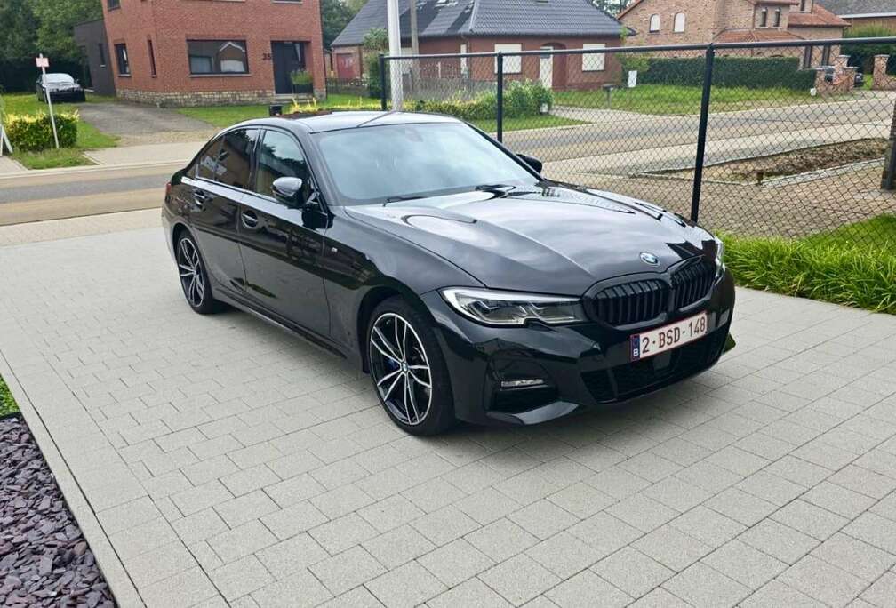 BMW 330e Aut. M Sport