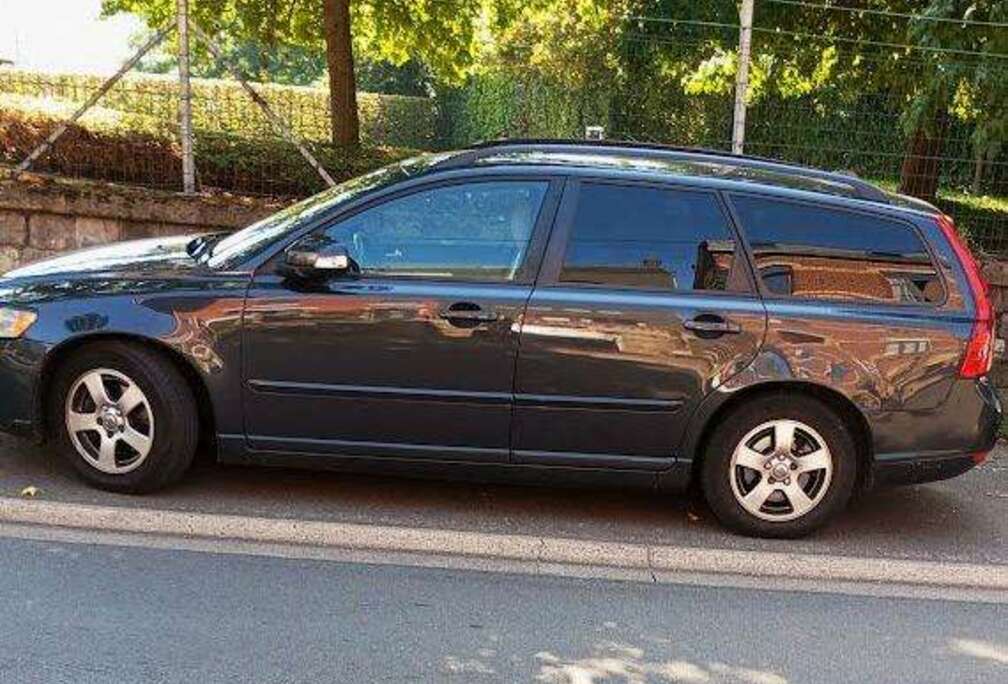 Volvo V50+1.6+D2