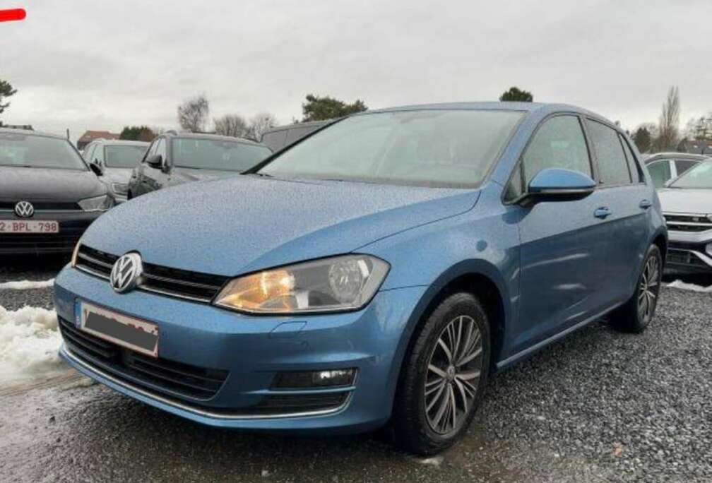 Volkswagen 1.2TSI Allstar 1er Propriétaire Garantie 12 Mois