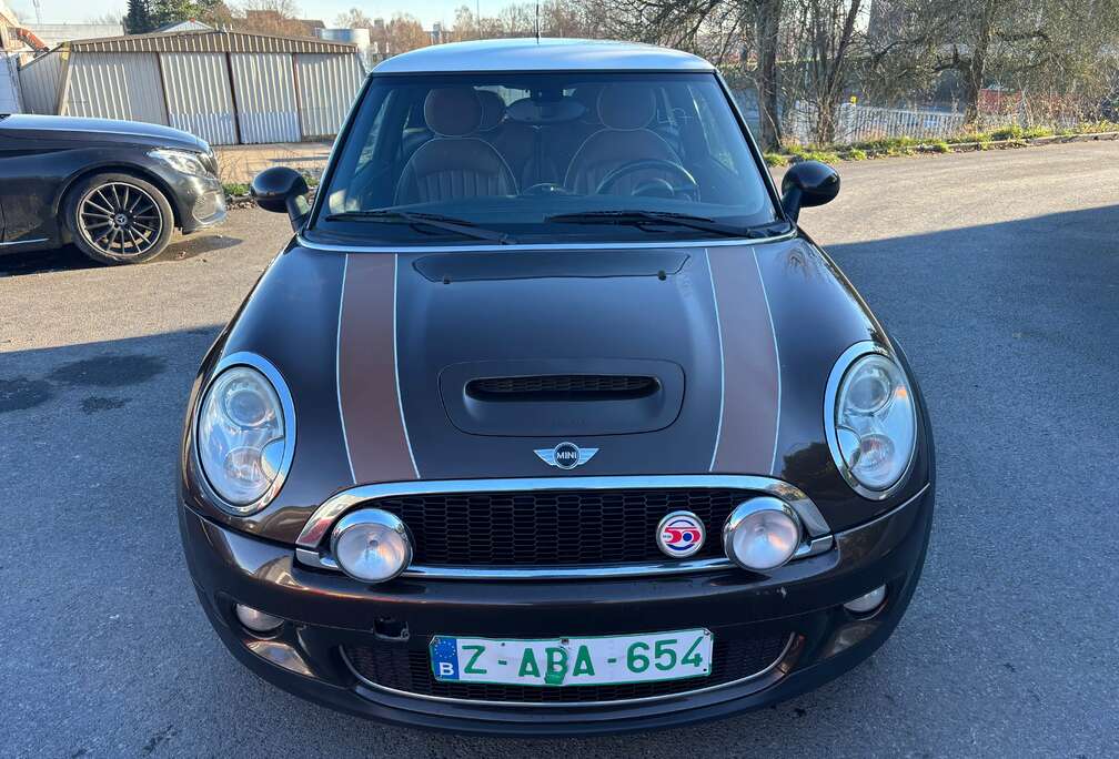 MINI Mini 1.6i Cooper S