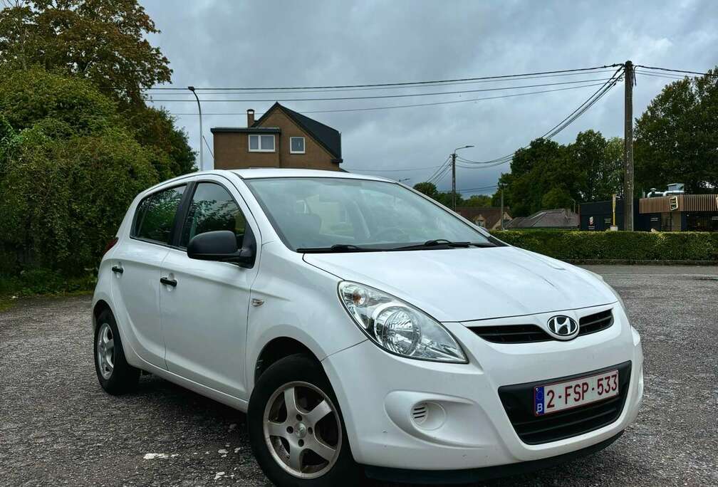 Hyundai 1.2i Comfort MY2011