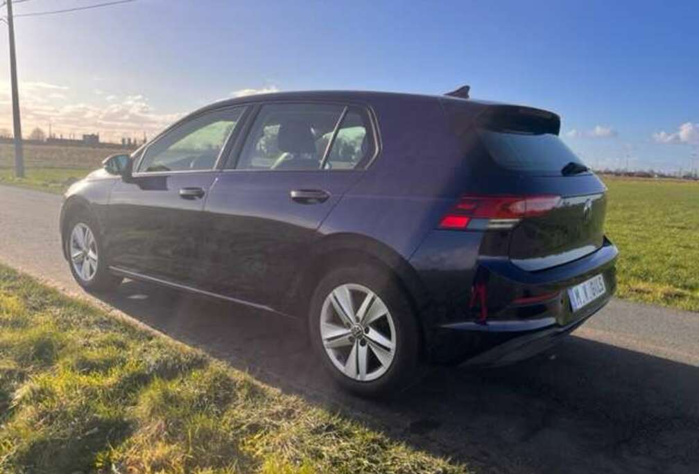 Volkswagen Golf 1.0 TSI LifeBusiness ,Travel Plus,Side Assist