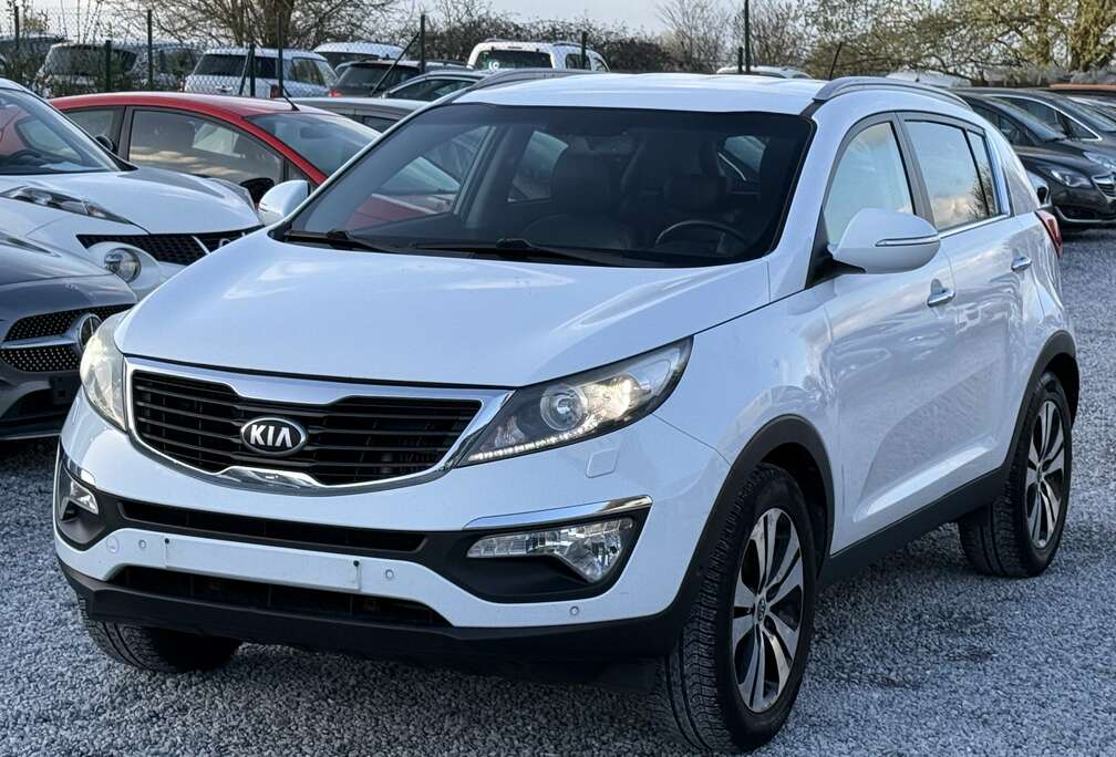 Kia Sportage 1.7 CRDi 2WD - 2013 - Airco