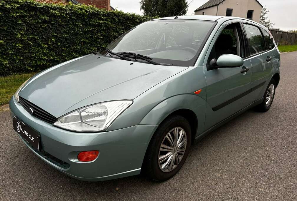 Ford 1.6i SE 16v BOITE AUTOMATIQUE EURO 3 Lez OK