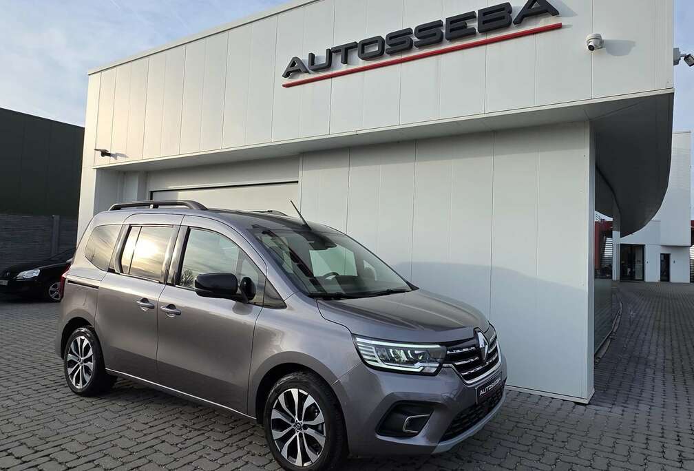 Renault BLUE dCi 95 INTENS 5zitplCamera/Garantie *47332km*