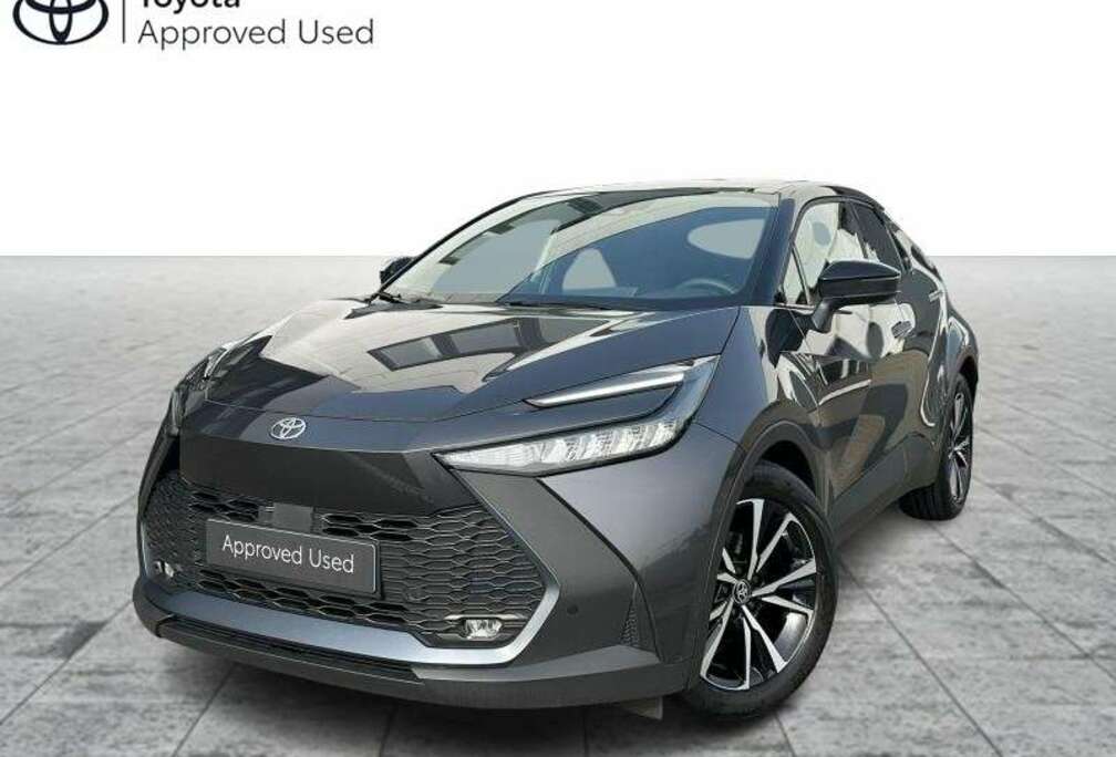 Toyota Dynamic Plus Bi-Tone