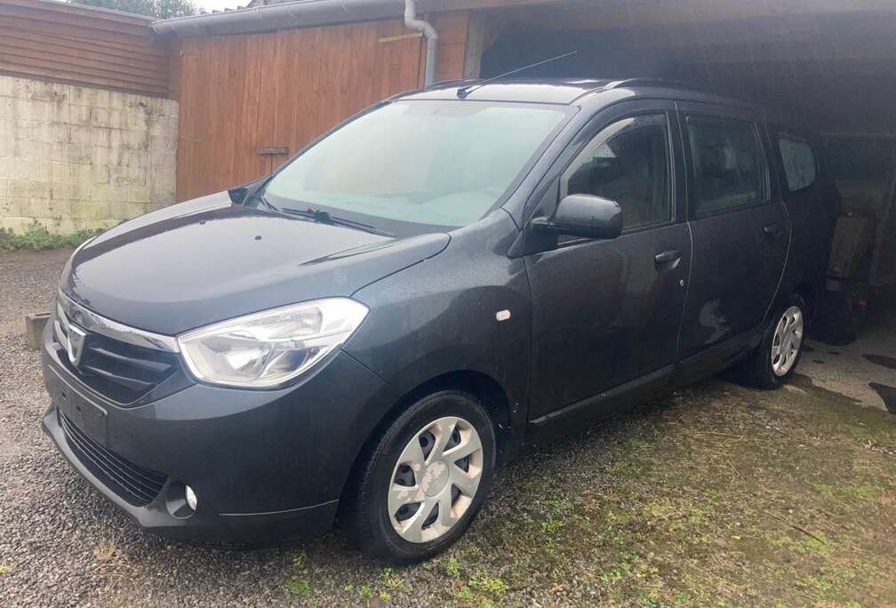 Dacia 1.5 dCi 5PL AIRCO