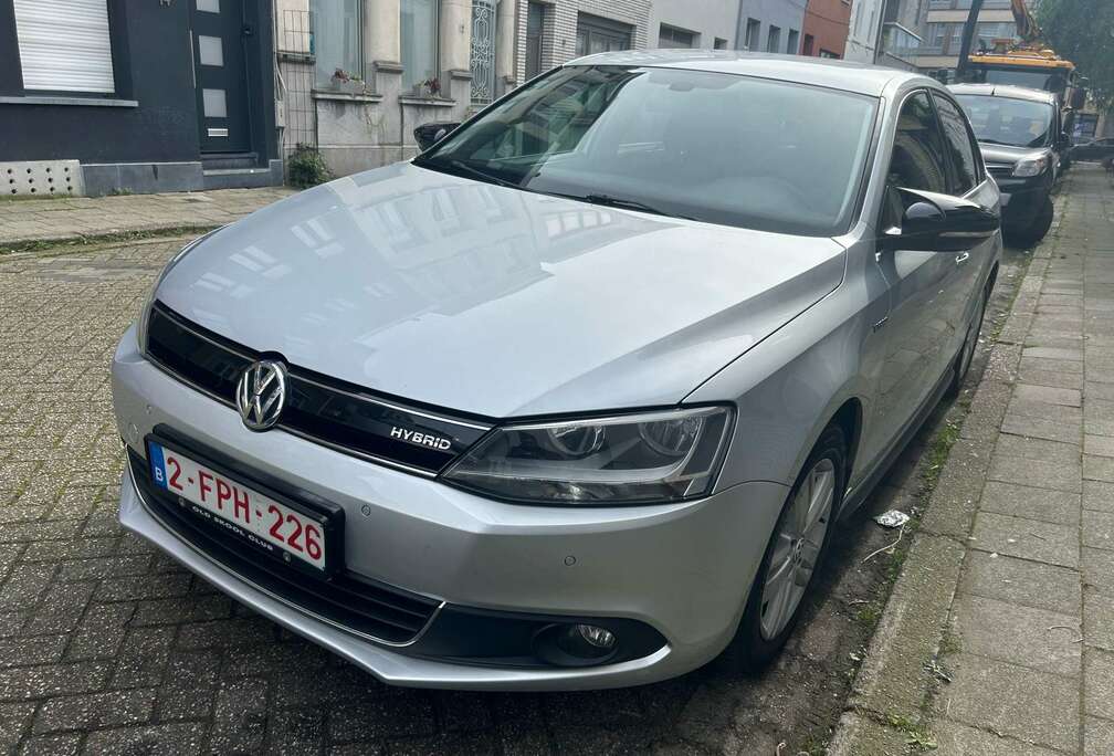 Volkswagen 1.4 Hybrid DSG Comfortline