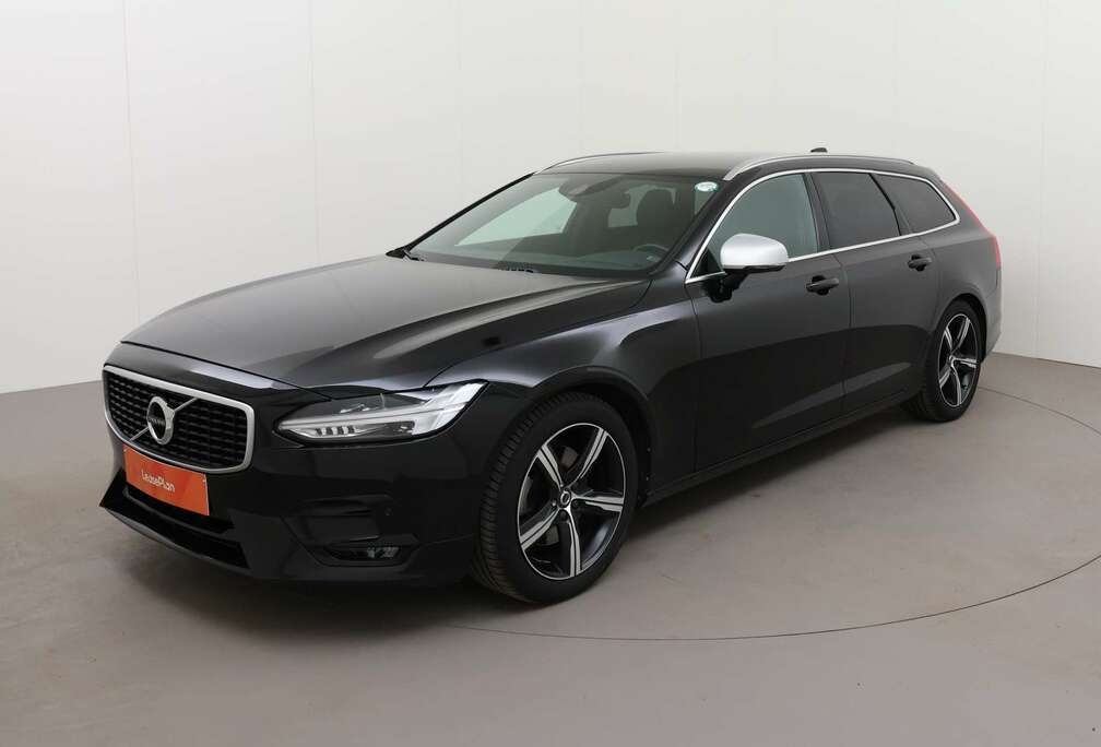 Volvo 2.0 D3 R-DESIGN NAVI LED PDC Alcantara Zetelverw.