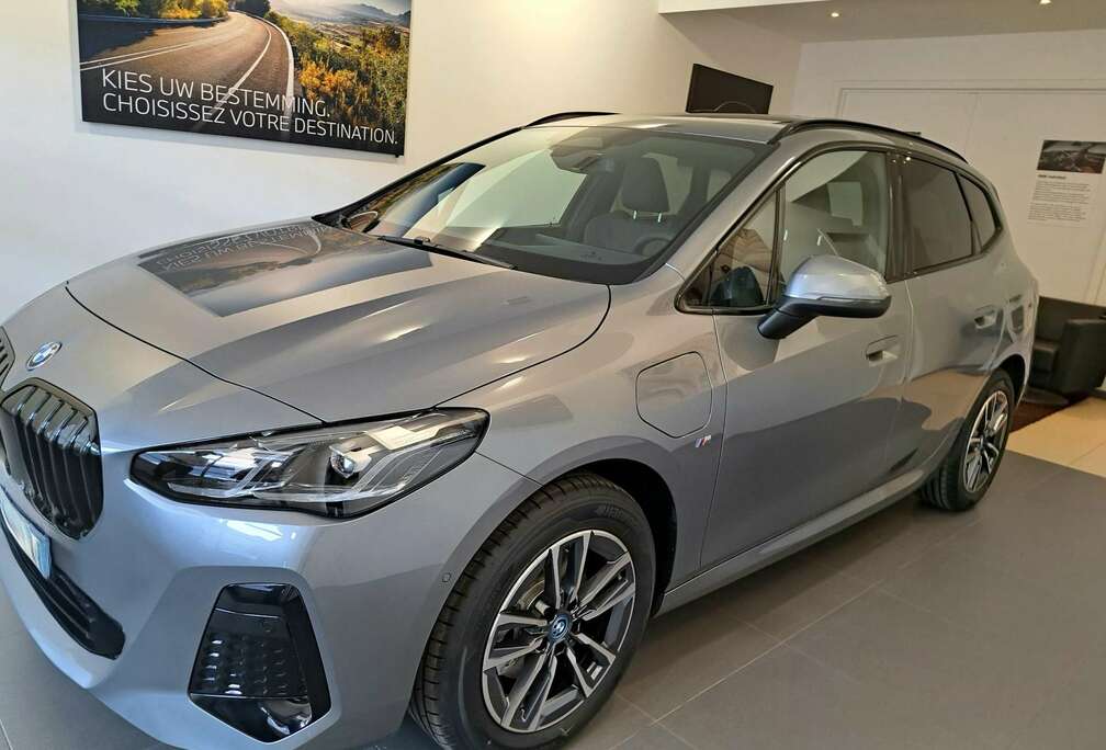 BMW Active Tourer PHEV 225xeA (180 kW)