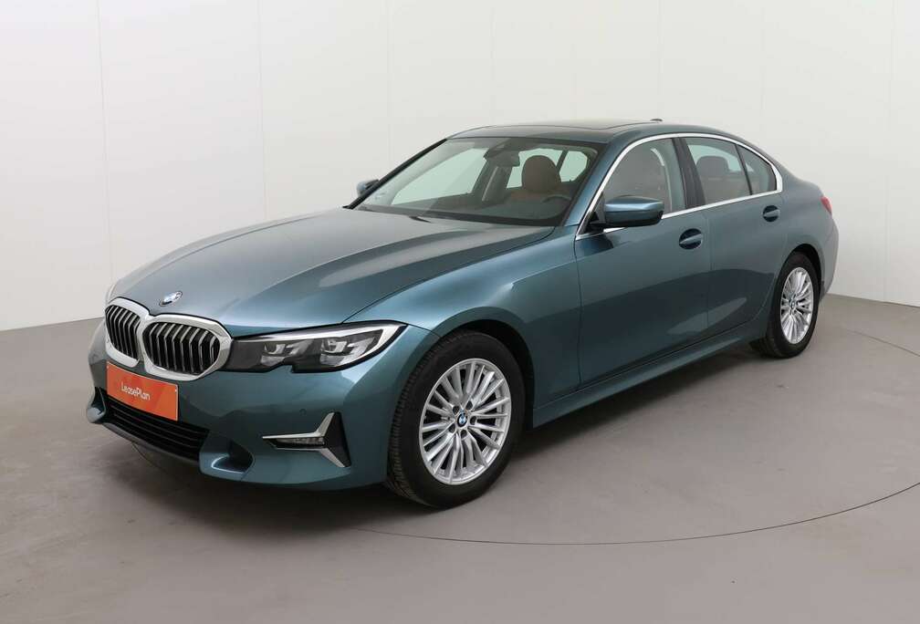 BMW 3 320IA OPF AUT Leder Apple Cplay LED Lane Assist