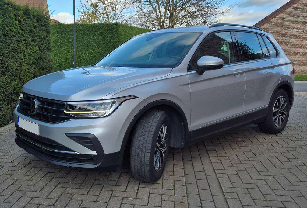 Volkswagen Tiguan 1.5 TSI Life Business DSG (150PK) - Garantie 2028