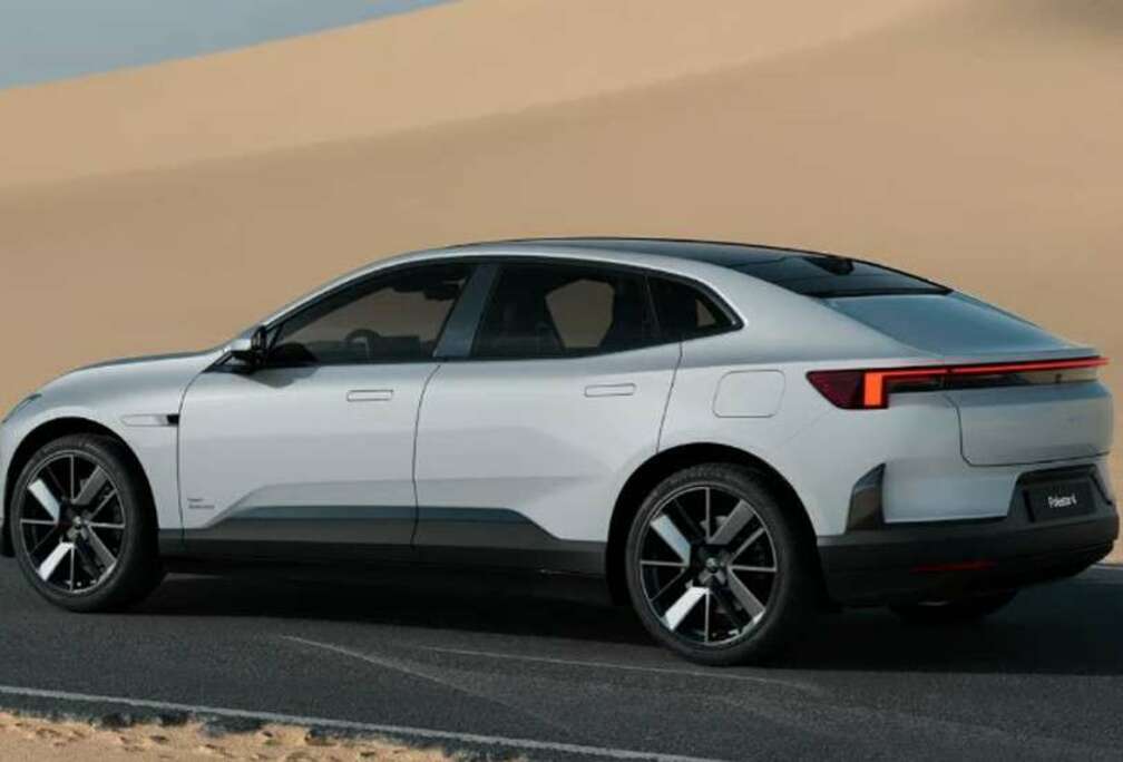 Long range 100 Kw. Dual motor -31% Pilot & plus