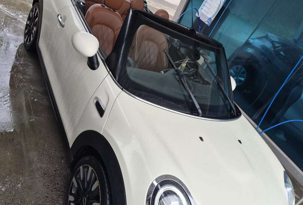 MINI Cabriolet 2.0A OPF (EU6d-TEMP)