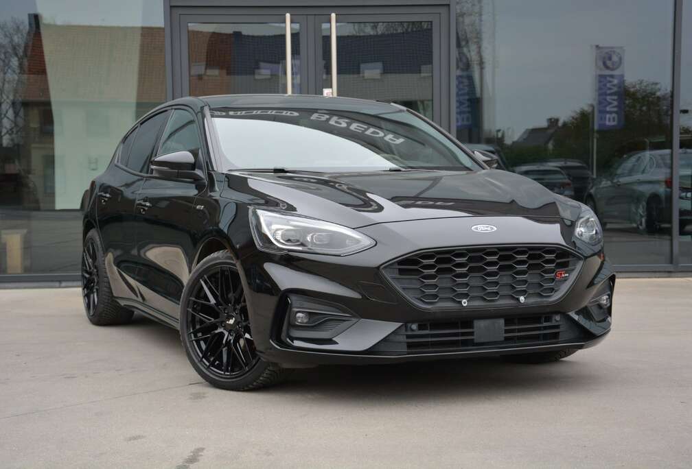 Ford 1.0 EcoBoost ST-Line/Cam/LED/O.dak/Leder/18\