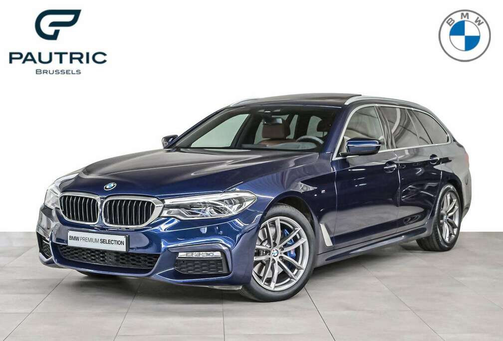 BMW i Touring xdrive - 2ans/jaar garantie