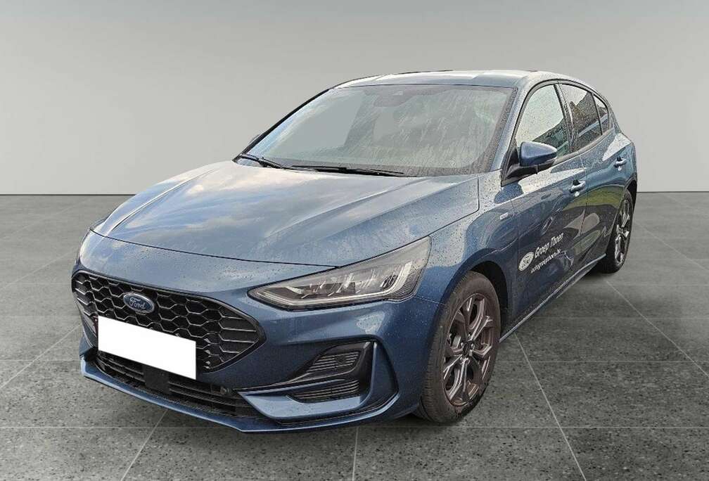 Ford EcoBoost mHEV ST-Line X