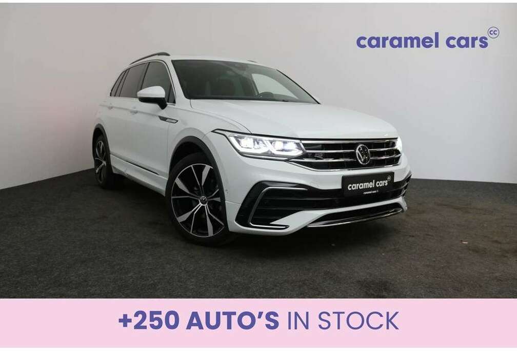 Volkswagen 1.5 TSI R-LINE DSG PANO DAK*LED*GPS*CARPLAY*DAB*SE