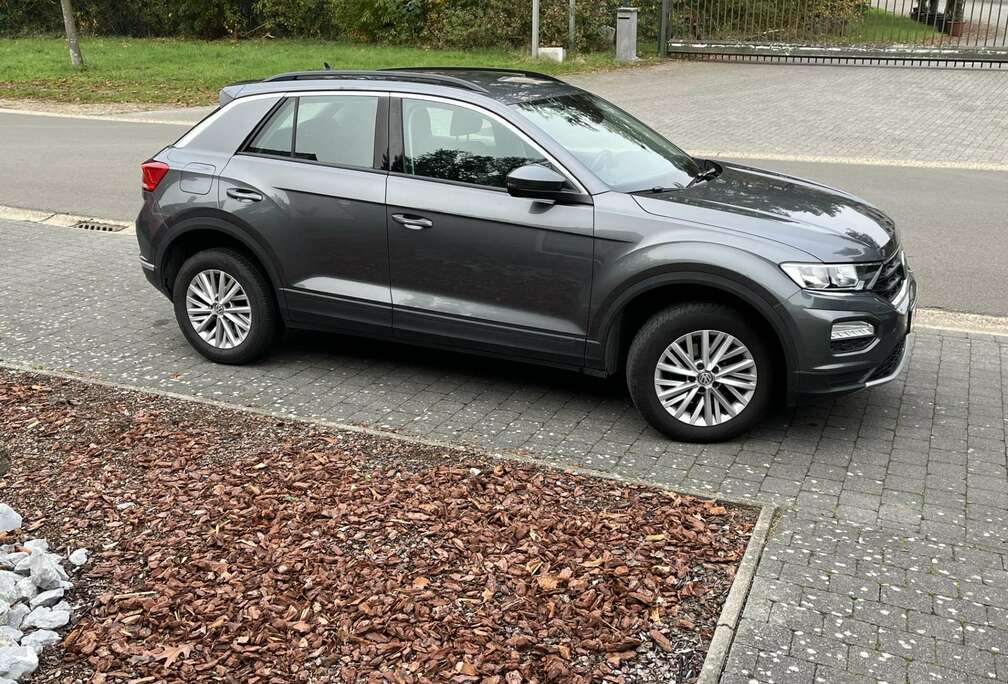 Volkswagen T-Roc 1.0 TSI Style